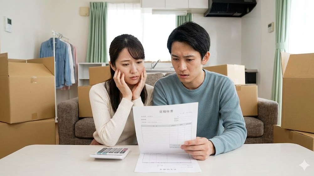 勝手に置いていくと損害賠償請求される?