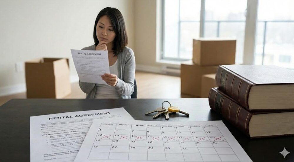 賃貸の退去で日割りできない？宅建士が教える損をしない回避策