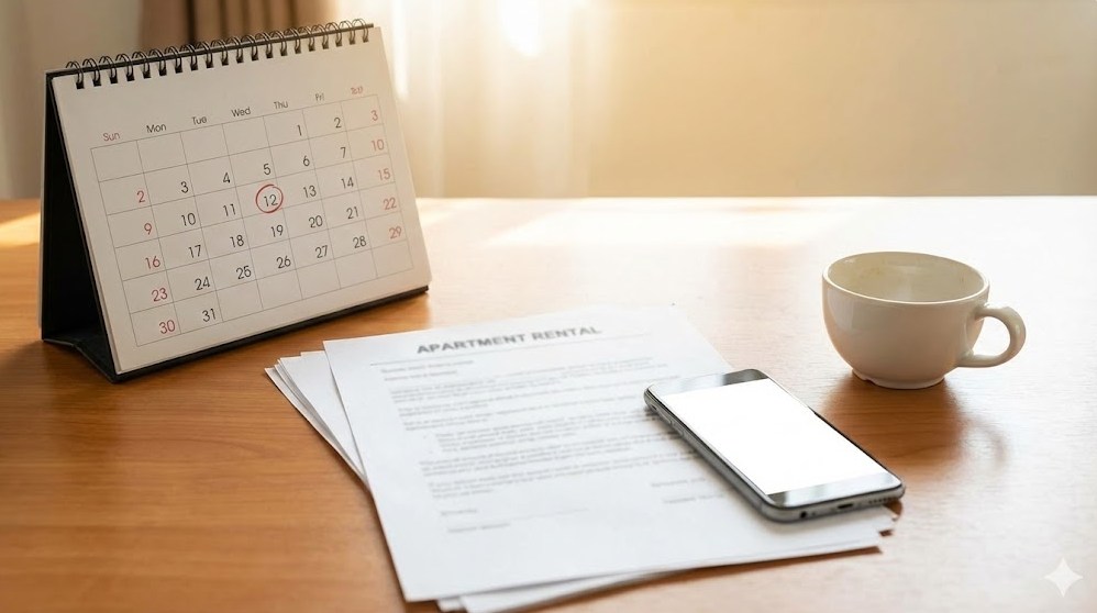 退去後2ヶ月連絡こないなら異常事態