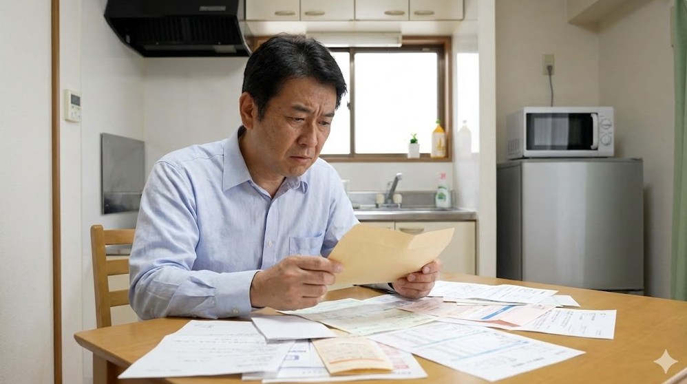 督促を無視すると連帯保証人に連絡がいく