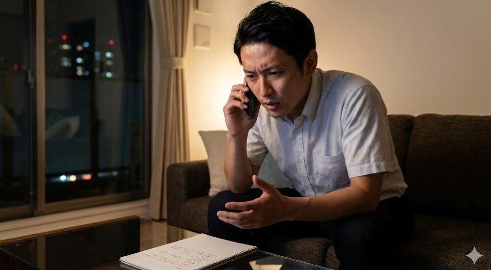 アイメッセージで伝える被害状況と心理的影響