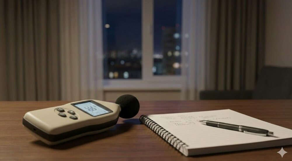 受忍限度を超えていることを論理的に説明する技術