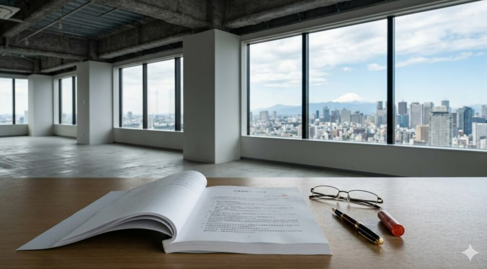 事業用物件における特約の注意点