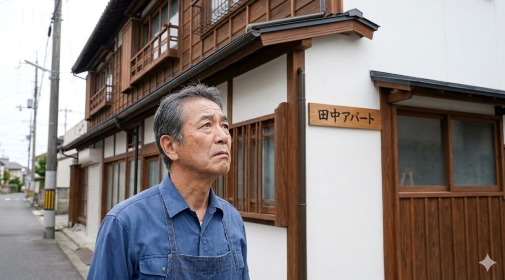 建物の老朽化や売却に関する判例の傾向