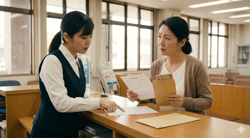 振込先不明時の家賃滞納を防ぐ弁済供託