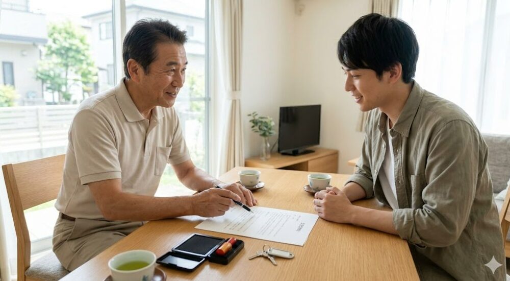 大家と直接契約する極意！賃貸トラブルを防ぐ完全ガイド