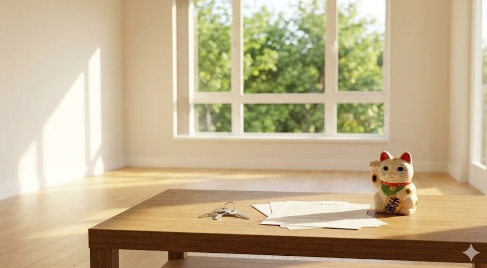 初期費用削減など借主が得られるメリット