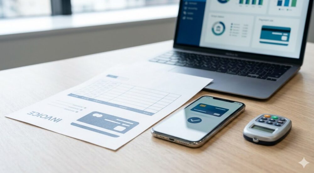 請求書払いで決済する仕組みと手順