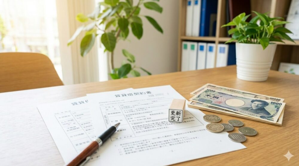 家賃の更新料はなぜ必要？宅建士が教える相場と交渉術