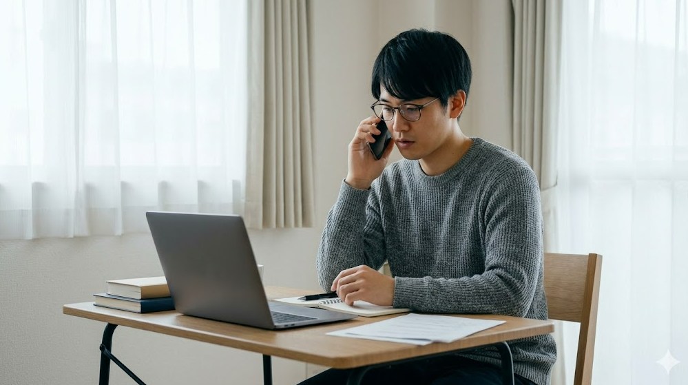 大家や管理会社へ誠実に事前連絡する