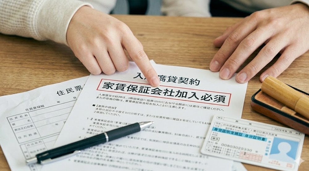連帯保証人がいるのになぜ加入必須なのか