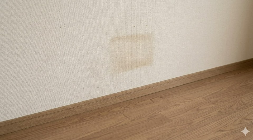 原状回復における経年劣化と通常損耗の壁