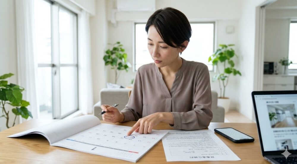 宅建士が暴露！賃貸の契約から入居までの平均日数と最短で住む裏技