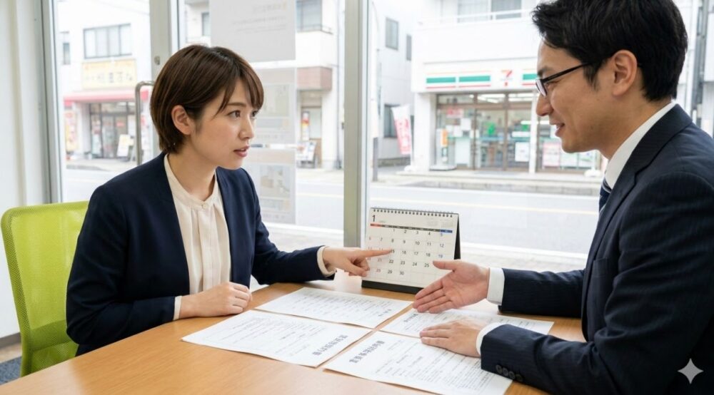 賃貸の契約日と入居日を同日にできる？宅建士が教える裏技