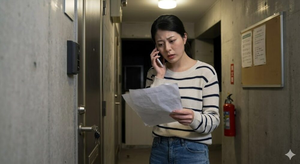 【宅建士直伝】賃貸の管理会社の調べ方！緊急時に連絡先を探す裏技