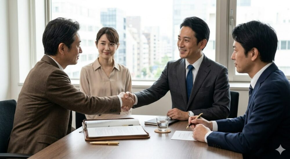 弁護士を通じた損害賠償請求と示談交渉の落としどころ