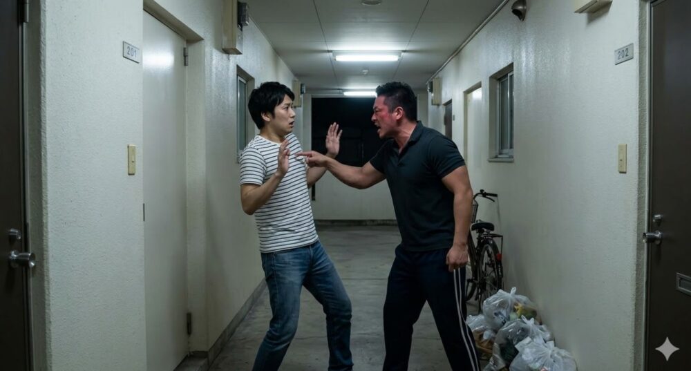 迷惑行為を直接注意する危険性とは