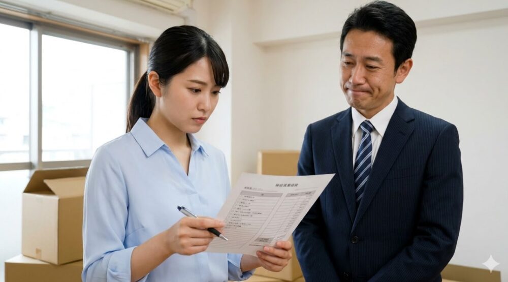 退去費用のぼったくりを見破る！宅建士が教える完全防衛術