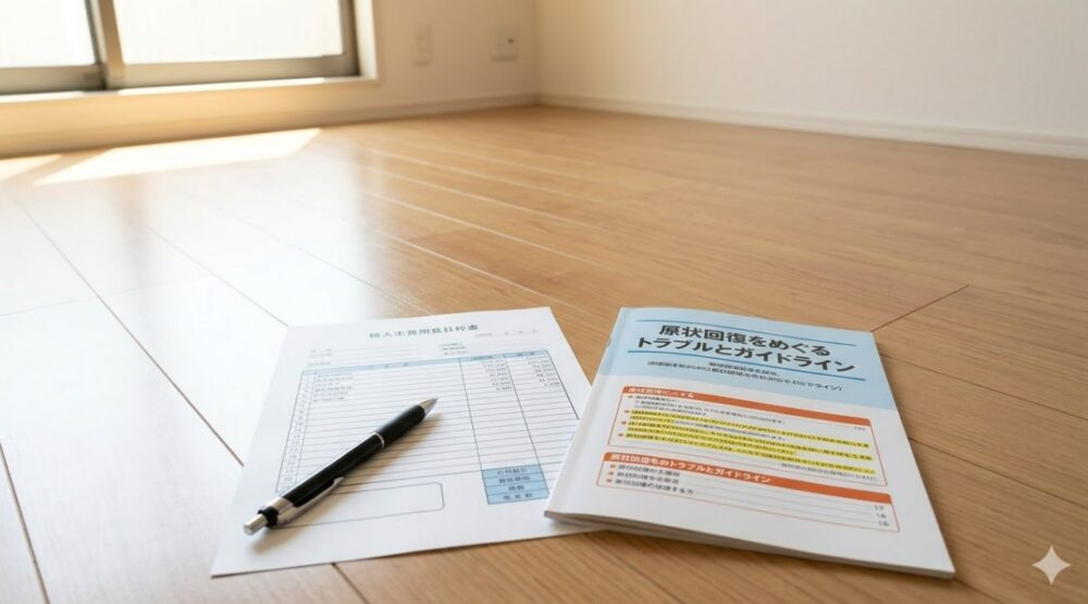 国土交通省のガイドラインの基準