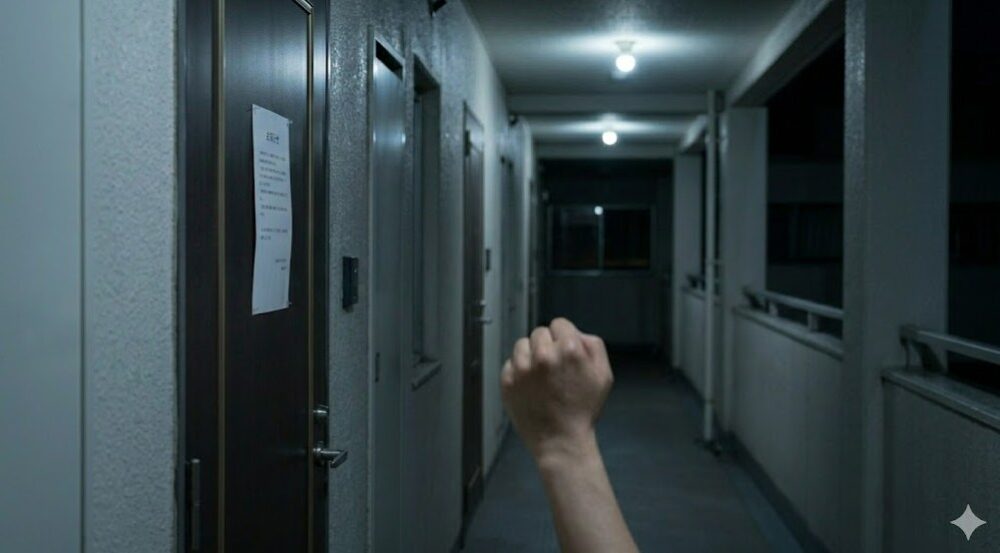 騒音元へ直接苦情を言うべきではない理由