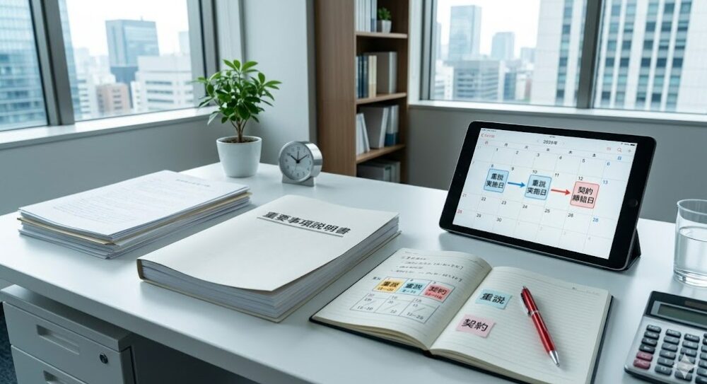 宅建士が警告！失敗しないIT重説による賃貸の流れと徹底対策