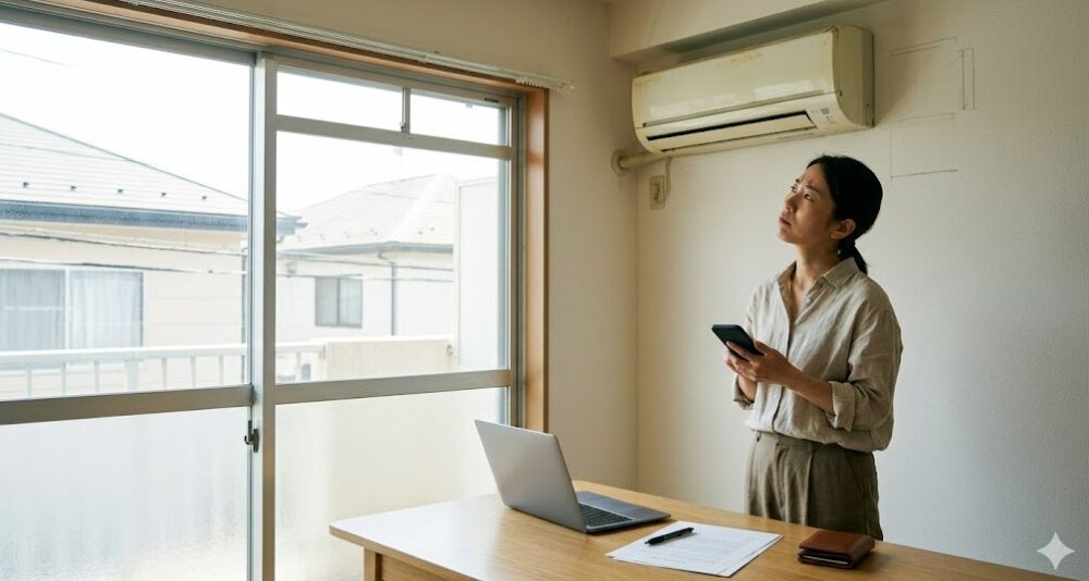 家賃減額を請求できる場合