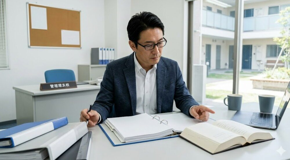 管理会社は何をすべきか