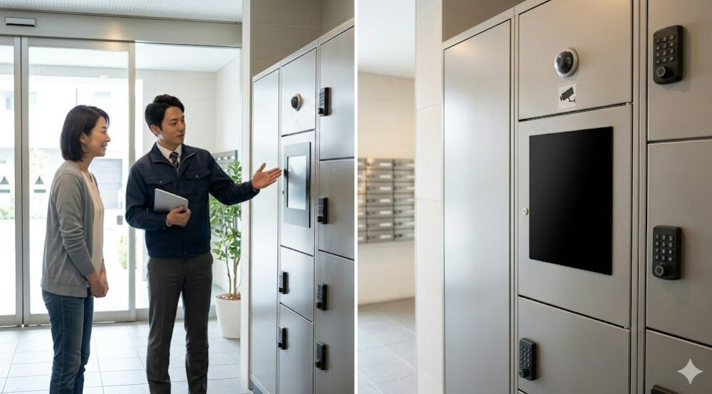 宅配ボックス放置に罰則はある？賃貸の対処法と注意点