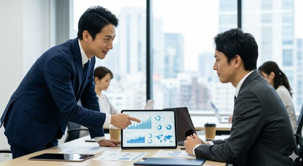 客観的な相場データを収集して交渉