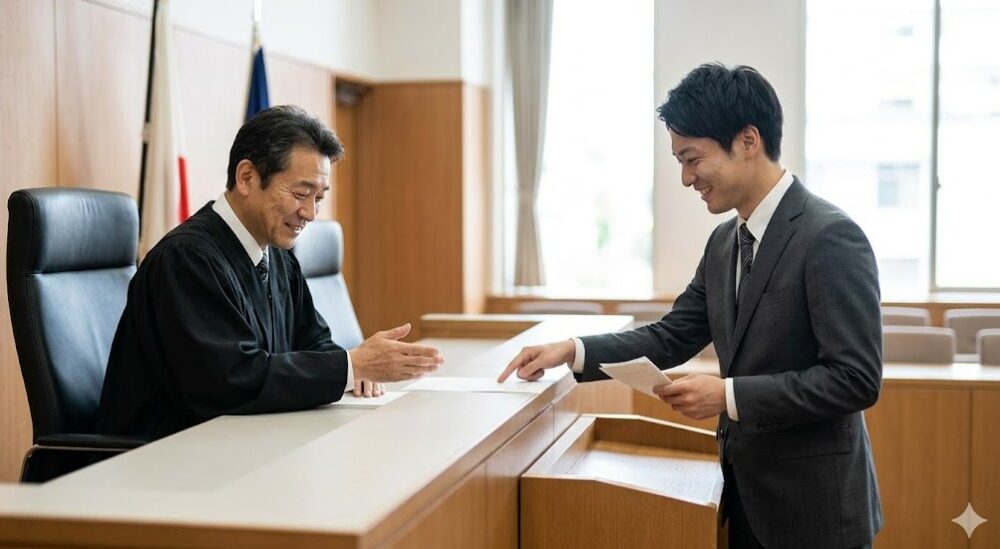 少額訴訟の制度でスムーズに解決する