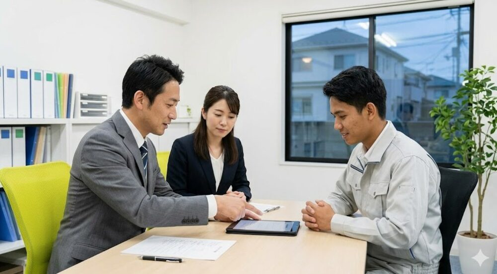 特定技能外国人の賃貸トラブルを防ぐ！宅建士が教える支援の実務