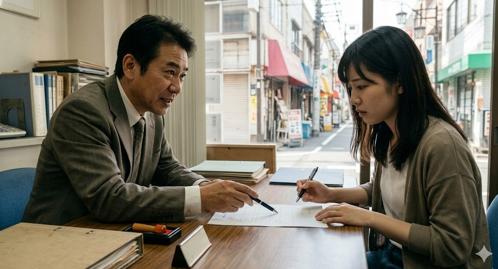 貸主代理と仲介の違いを徹底比較