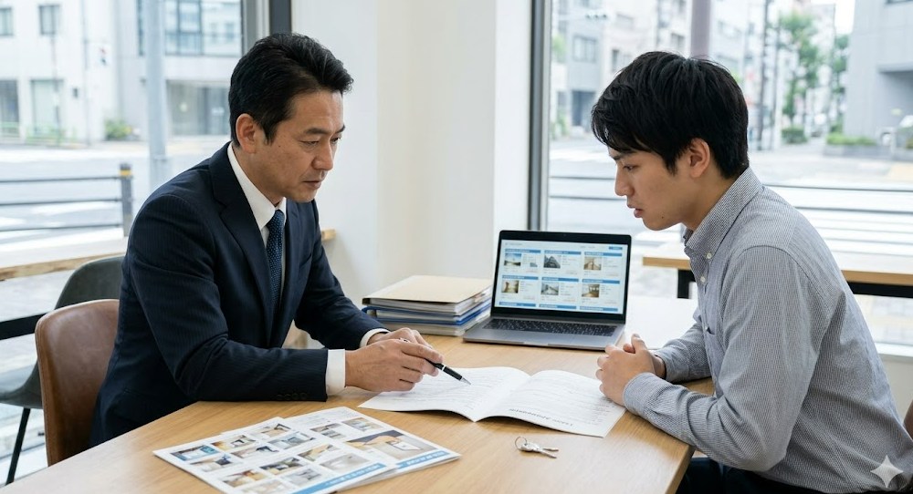 貸主代理の仲介手数料の仕組み