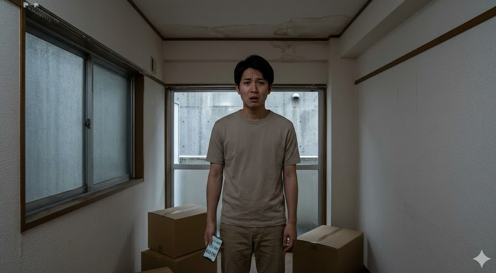 内見なしで決める際のリスクと注意点