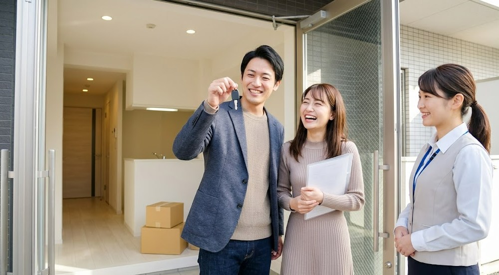 賃貸 契約 最短