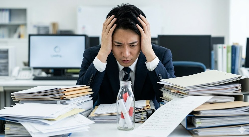 審査と手続きが遅れるボトルネックとは