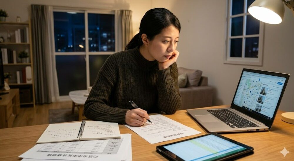 周辺家賃の下落を理由とする打診