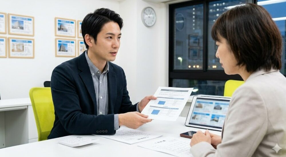 管理会社に対する事務手数料の相談