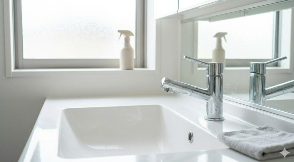 日常の清掃が水回りの追加費用を防ぐ鍵