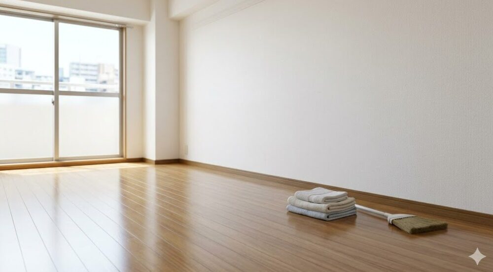 賃貸の退去費用、5年居住の相場は？宅建士が徹底解説