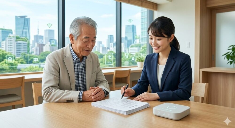 各種制度を活用し居住支援法人と連携する