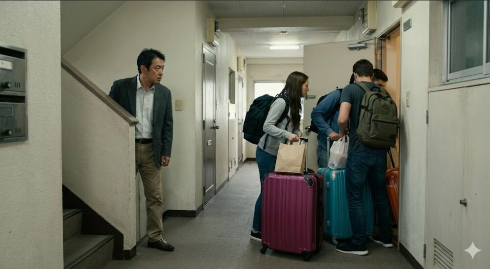 違法民泊への転用リスク
