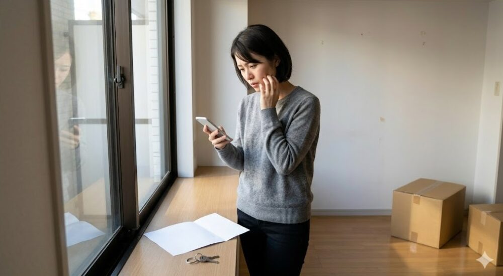 敷金を返してくれない時
