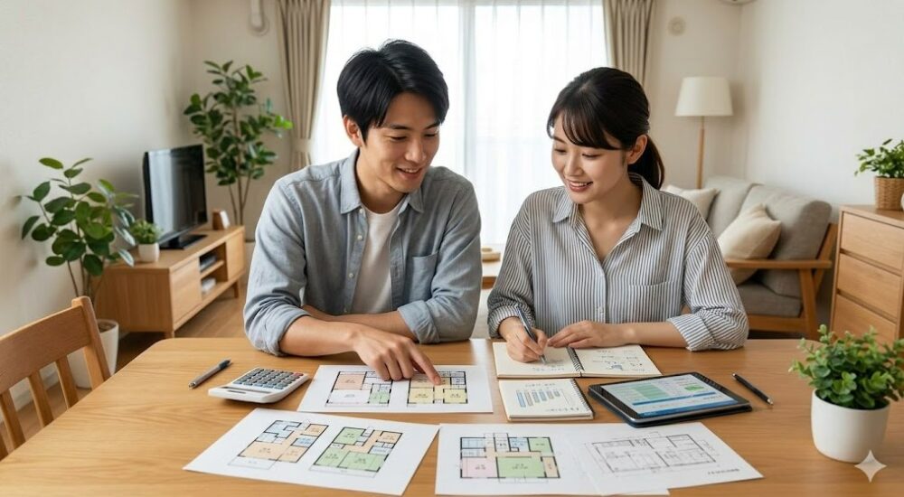 手取りで見る家賃の目安