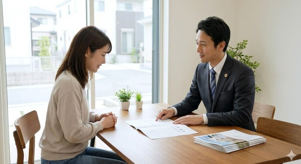 宅建士が見た早期相談