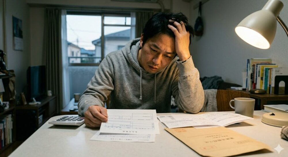 家賃債務保証会社の強制執行が怖い時の対処