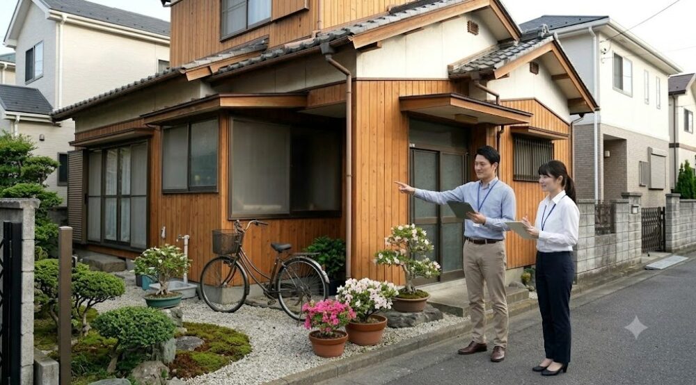 勧告を受ける流れ