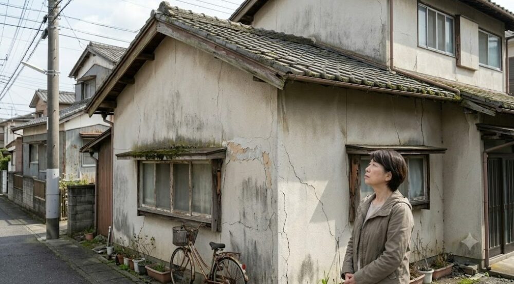 管理不全空家等とは何か