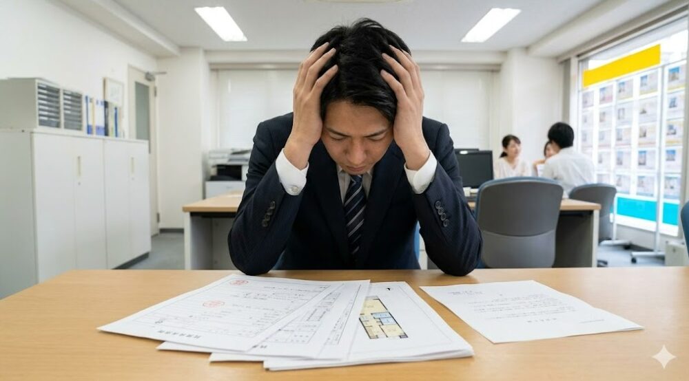審査に通らない人の共通点