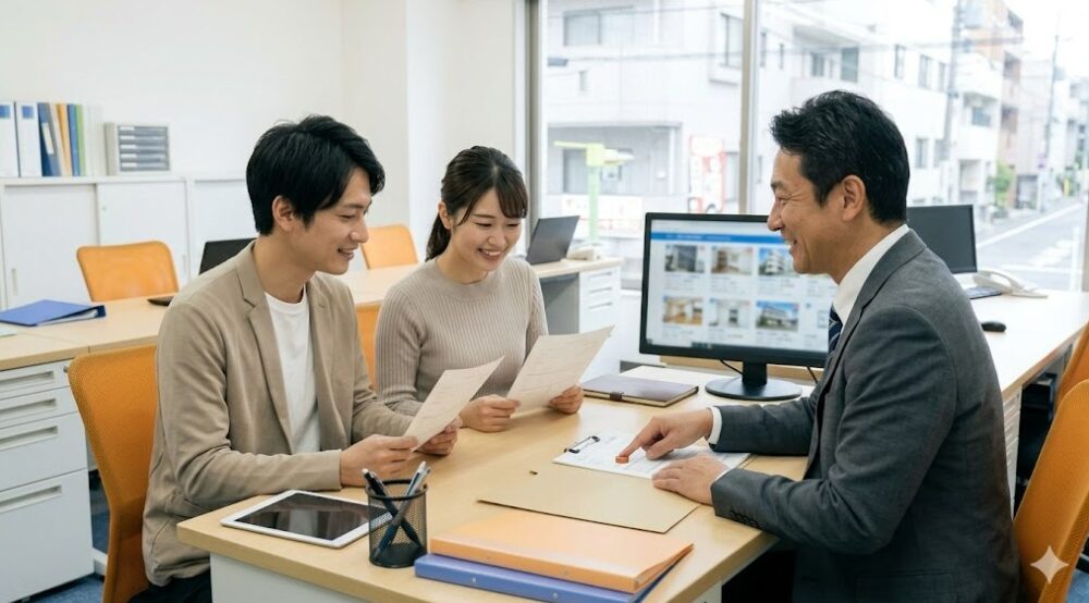管理会社が見る人柄と態度